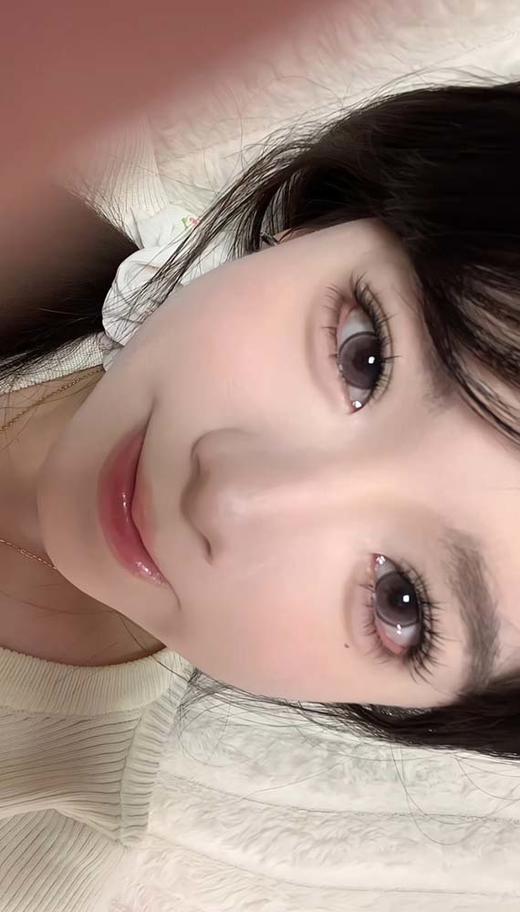 kikicon 月抛 桃喜芒芒 直径14.5mm 着色13.9mm 商品图2