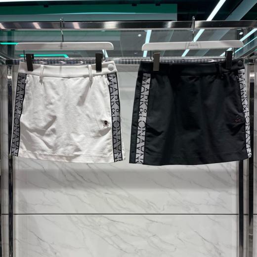 马克鲁纳女装短裙，双色可选，舒适百搭款W822476 商品图0