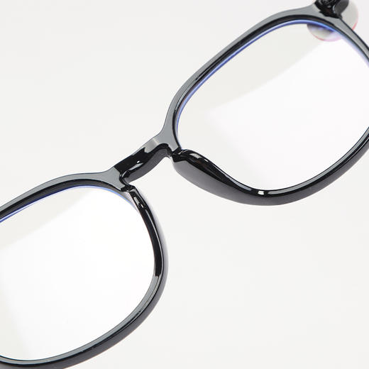 【积分兑】甜妹可爱萌趣平光镜眼镜-纪念日百货门店同款169098429 商品图3