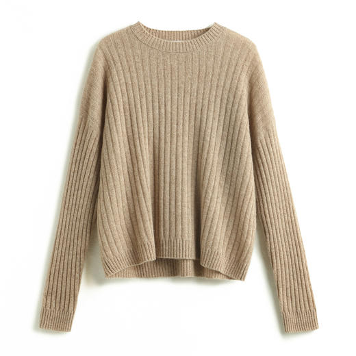 PALUOPO/PL圆领女衫ET22339R-B//约重180g帕罗 商品图4