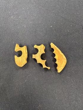 【老山檀车珠料吊坠】配绳 | 大梦香堂