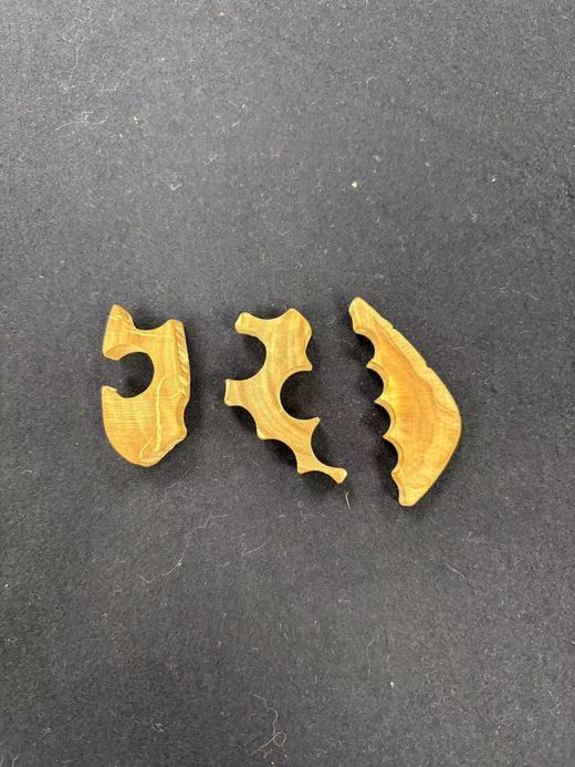 【老山檀车珠料吊坠】配绳 | 大梦香堂 商品图0