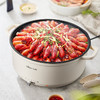 小熊（Bear）电火锅多用途锅电煮锅多功能锅家用电热锅火锅DHG-H50K7 商品缩略图1