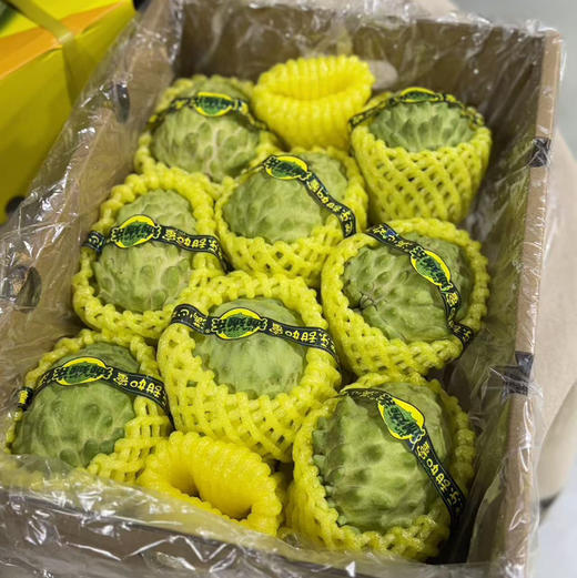 海南凤梨释迦 商品图2