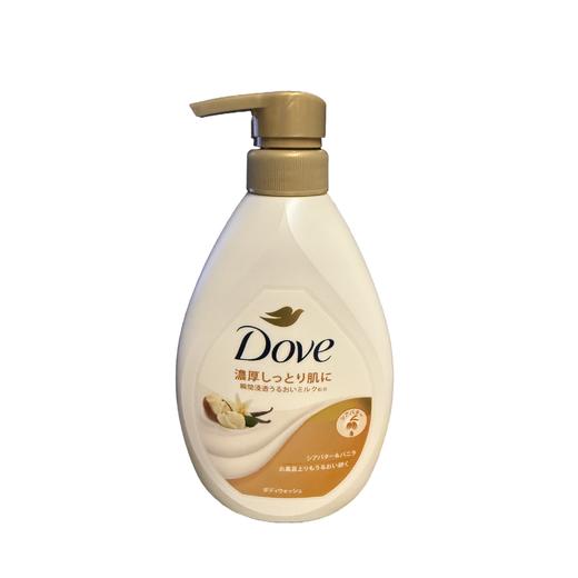 日本Dove多芬沐浴露-470G/500G系列 商品图14