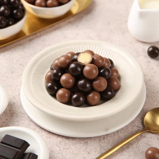 麦德龙 麦臻选xMoomin巧克力脆脆球 600g 商品图4