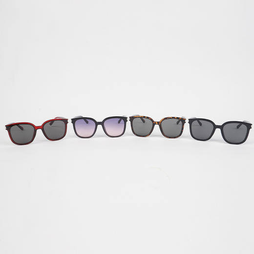 百搭368001高清树脂太阳镜-纪念日百货门店同款160751743 商品图4