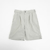 nanamica ALPHADRY Double Pleat Shorts 吸湿透气面料宽松短裤 商品缩略图0