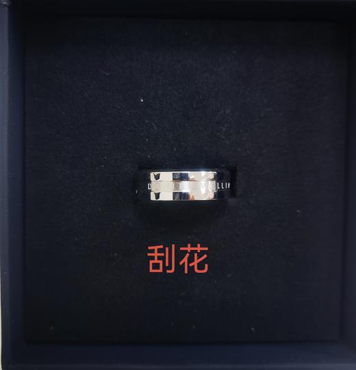 7315030016864 丹尼尔惠灵顿DANIEL WELLINGTON DW戒指|时尚单戒指男女情侣对戒指环尾戒送女友生日纪念礼物【#52】 商品图5