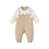 Cucutas男婴童连体服CY26SPW220浅卡其66#-80# 商品缩略图9