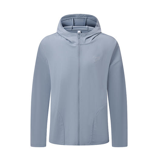 多威新款吸湿速干运动跑步男女轻薄外套2652176 商品图7