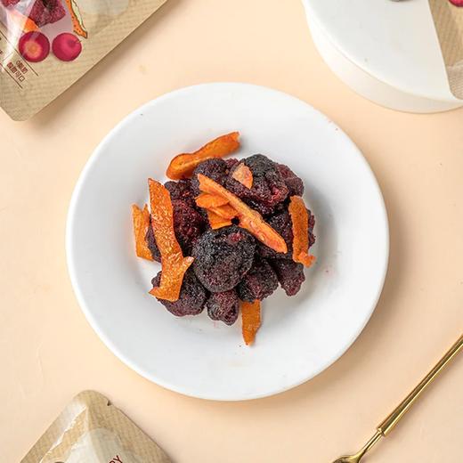 麦德龙 麦臻选陈皮杨梅 350g 商品图3