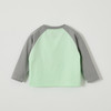 Cucutas幼童长袖T恤CY26SPW514蓝白色调/紫色调/绿色调（80#-140#） 商品缩略图4