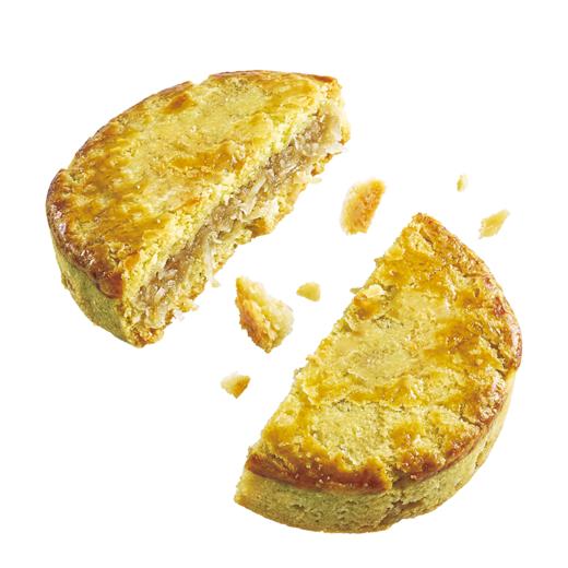 斑斓司斑斓浓椰BUA椰子饼干下午茶糕点心年货礼盒装食品海南特产 商品图2