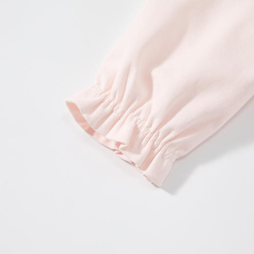 Cucutas女幼童长袖T恤CY26SPW637粉红80#-120# 商品图6