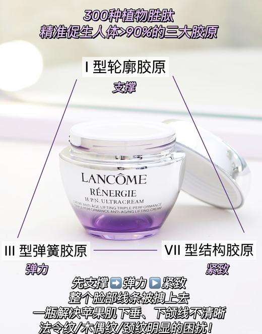 海南税仓保 好日期LA兰K素颜百肽霜抗老紧致淡纹霜 商品图8