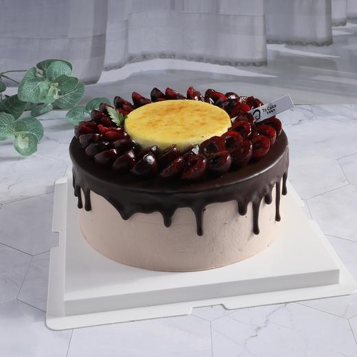 车厘子黑金 布蕾蛋糕 商品图0