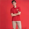 佐丹奴男装26年新款POLO衫01016160 商品缩略图1