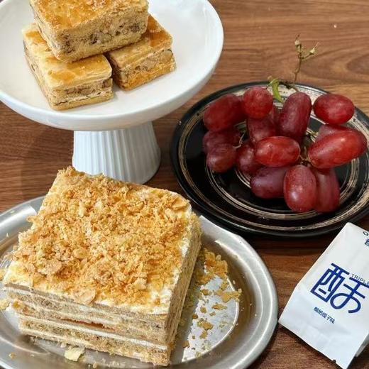 雀匙 拿破仑酥 商品图5