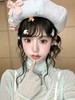 【大直径月抛】Ealla girl-慵懒黑灰/柔光巧棕 -14.5mm【月抛 度数0-800度 无525/575】 商品缩略图2