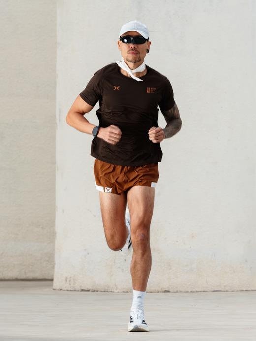 BODYWIT赤乌pro3.0男1.5寸马拉松短裤 商品图2
