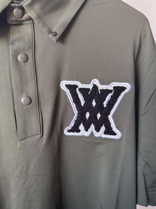 ANEW冰丝质感春夏高尔夫服装男装半袖M221939 商品图7