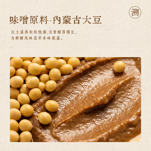 全食物日记 哈佛蔬菜汤(植物)汤底 200g（20g*10袋） 商品图2