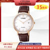 西铁城（CITIZEN）光动能男表官方正品时尚皮带AU1083-13A 商品缩略图0