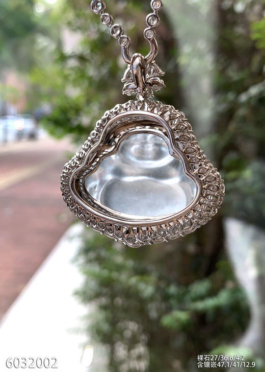 佛公吊坠【6032002】具体价格微信咨询 商品图5