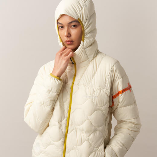 CID轻薄羽绒服短款鹅绒吐司服保暖男女秋冬新UPPERVOID二普纬度 商品图1