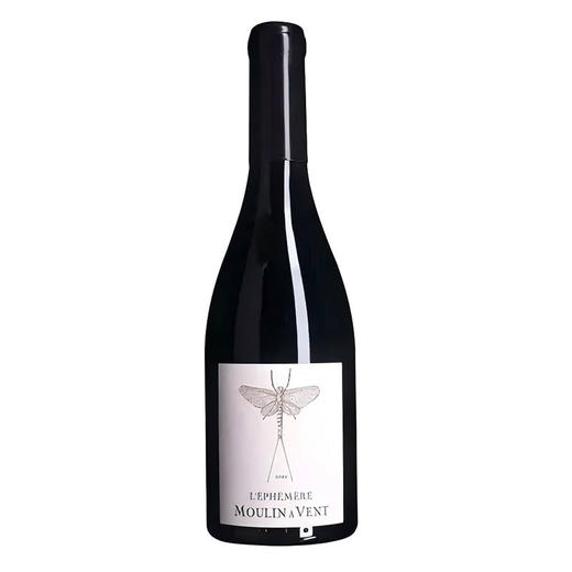 NEW儒乐之日风车磨坊蜉蝣干红葡萄酒2022 Jules Desjourneys Moulin A Vent · L'Ephemere 商品图0