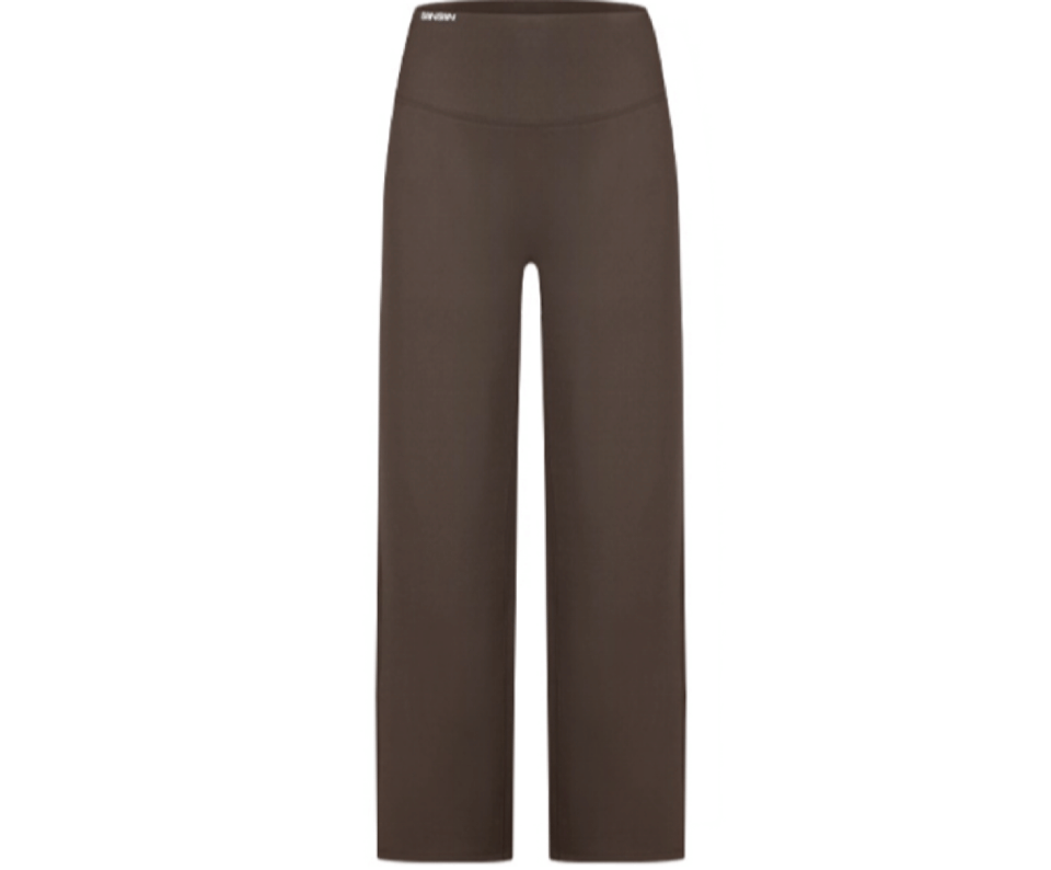 暖皮加绒直筒裤   SIINSIIN  A-5477（两版随机发）