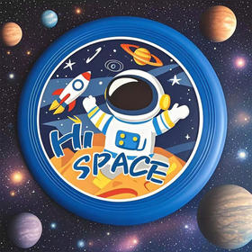 【户外运动必备❗️安全不伤人】卡通飞盘儿童软飞盘运动新款户外手抛飞天镖幼儿园亲子男女孩玩。jd