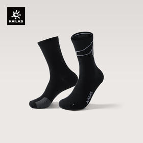 KAILAS凯乐石 KH2602006  中性中帮跑山袜