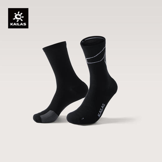KAILAS凯乐石 KH2602006  中性中帮跑山袜 商品图0