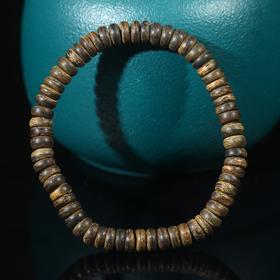 BC.DF2.5-5   东马沉水(算盘珠) ，6.6mm，5.72g