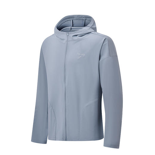 多威新款吸湿速干运动跑步男女轻薄外套2652176 商品图8