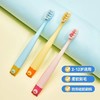 纳美宝贝童乐儿童牙刷0-12岁三支装5002 商品缩略图2