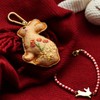 心艺手作：幸运兔挂饰 Lucky Rabbit Keyring 商品缩略图3