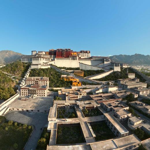 【袋鼠爸爸去哪儿 | 曲江飞行剧院】20米巨型球幕，5D裸眼球幕飞行影院，专业级4轴动作平台，全感官模拟系统，文化与科技结合，让每个感官都能“触摸”到盛唐，带你一秒穿越，展开前所未有的超沉浸飞行之旅~ 商品图12