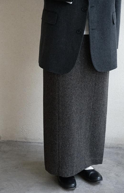 Auralee 羊绒磨毛西装(CASHMERE MOLESKIN JACKET) 商品图7