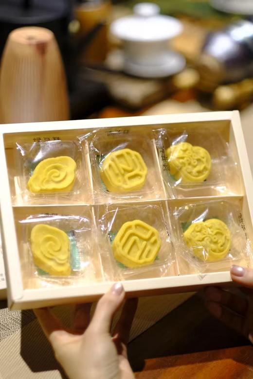 蜀中糖门礼盒 一盒酥润心满载 好运上门 商品图8