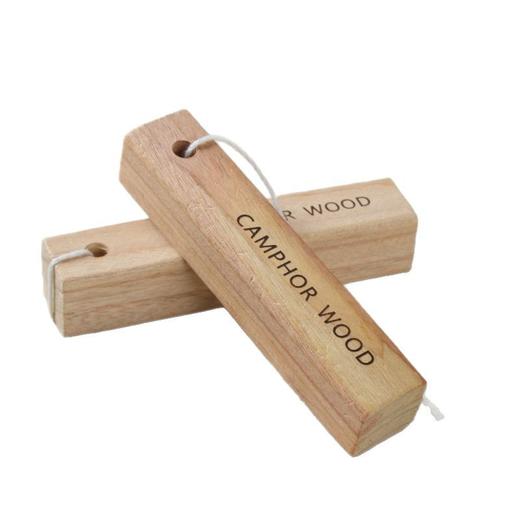 「29.9到手5盒！单盒5支」香樟木条 樟木条 边角打磨高品质 居家日用防虫防蛀增香 商品图4