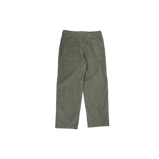 nanamica Field Pants 复古直筒工装裤 商品图3