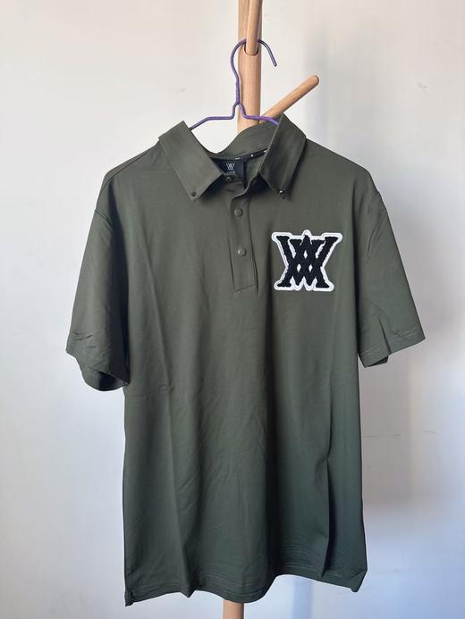 ANEW冰丝质感春夏高尔夫服装男装半袖M221939 商品图4