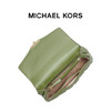 【品牌】MK Soho大号羊皮皮质链条翻盖单肩包斜挎女包果绿色 商品缩略图2
