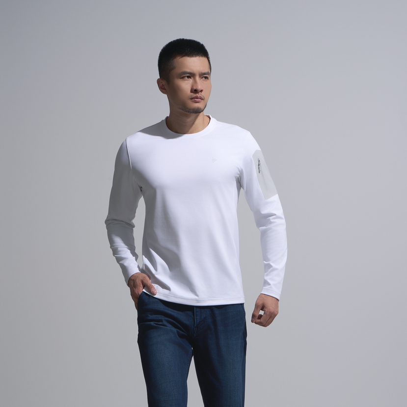 【瑕疵品】二代龙牙秘刃圆领长袖T恤加强版