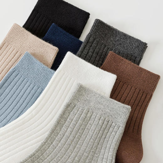 基础-简约男袜-纪念日百货门店同款169743512 商品图1