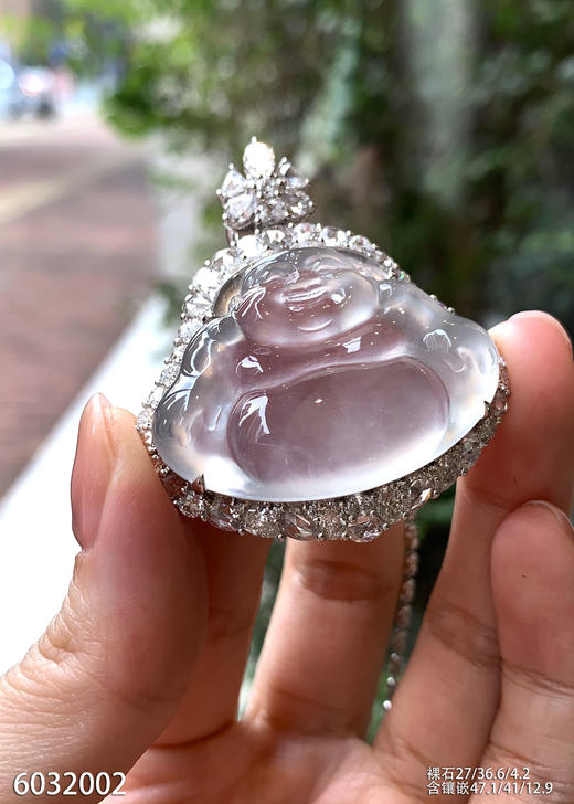 佛公吊坠【6032002】具体价格微信咨询 商品图0