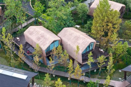 🍃 桐庐开元森泊·外婆家度假酒店·两晚连住套餐·春季大促丨杭州 商品图5